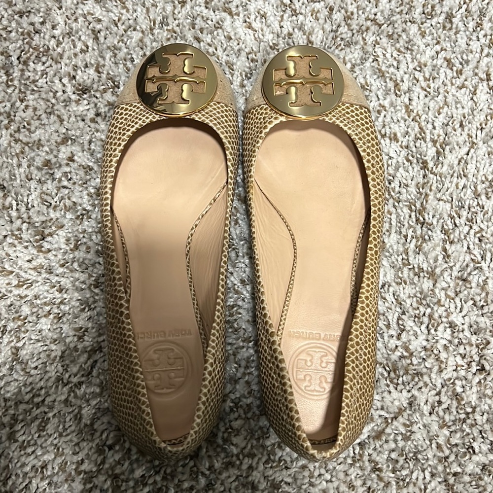 Tory Burch Flats